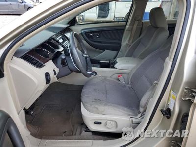 Zdjęcie 7 z 12 samochodu: 2010 FORD TAURUS SEL VIN:1FAHP2EW8AG105651 - miniatura