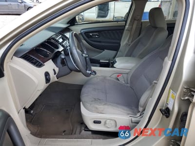 Zdjęcie 7 z 12 samochodu: 2010 FORD TAURUS SEL VIN:1FAHP2EW8AG105651 - miniatura