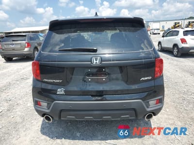 Zdjęcie 6 z 15 samochodu: 2023 HONDA PASSPORT EXL VIN:5FNYF8H56PB020149 - miniatura