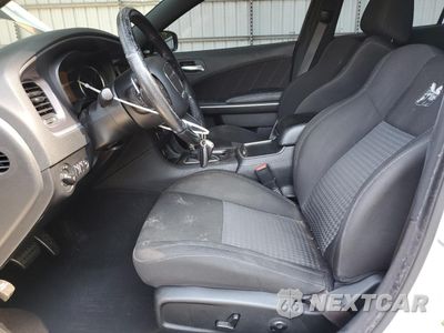Zdjęcie 7 z 14 samochodu: 2021 DODGE CHARGER SCAT PACK VIN:2C3CDXGJ2MH584447 - miniatura