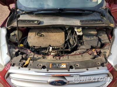 Zdjęcie 12 z 14 samochodu: 2017 FORD ESCAPE SE VIN:1FMCU9GD4HUC79497 - miniatura