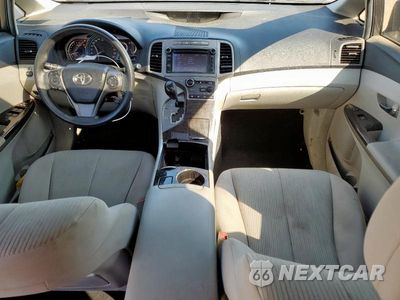 Zdjęcie 15 z 26 samochodu: 2014 TOYOTA VENZA LE VIN:4T3ZK3BB8EU063951 - miniatura