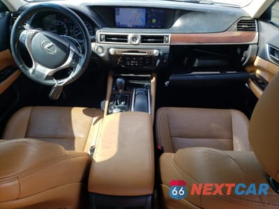 Zdjęcie 8 z 12 samochodu: 2013 LEXUS GS 350 VIN:JTHCE1BL9D5017141 - miniatura