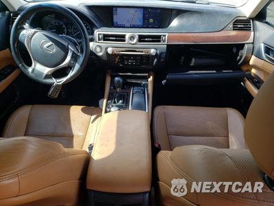 Zdjęcie 8 z 12 samochodu: 2013 LEXUS GS 350 VIN:JTHCE1BL9D5017141 - miniatura
