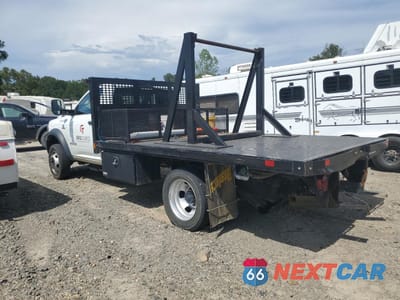 Drugie zdjęcie samochodu z przodu: 2022 RAM 5500 VIN:3C7WRMBL3NG279688 - miniatura