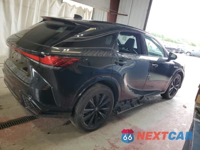 Trzecie zdjęcie samochodu z tyłu: 2024 LEXUS RX 500H F SPORT VIN:2T2BCMEA2RC017924 - miniatura