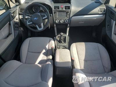 Zdjęcie 8 z 17 samochodu: 2018 SUBARU FORESTER 2.5I VIN:JF2SJAAC3JG409771 - miniatura