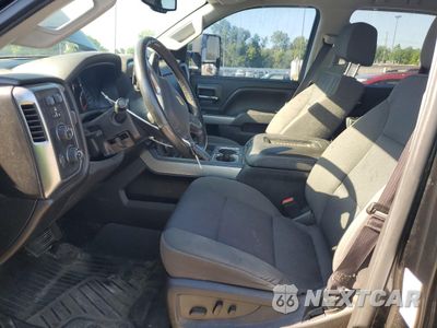 Zdjęcie 7 z 14 samochodu: 2016 CHEVROLET SILVERADO K2500 HEAVY DUTY LT VIN:1GC2KVEG2GZ264607 - miniatura