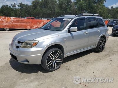 2005 MITSUBISHI OUTLANDER LIMITED JA4LX81F55U007062 - główne zdjęcie licytacji z USA - miniatura