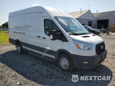 Czwarte zdjęcie samochodu z boku: 2022 FORD TRANSIT T-350 VIN:1FTBW3U8XNKA84221 - miniatura