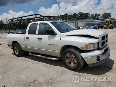 Czwarte zdjęcie samochodu z boku: 2003 DODGE RAM 1500 ST VIN:1D7HA18D53J670788 - miniatura