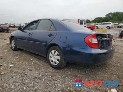 Drugie zdjęcie samochodu z przodu: 2002 TOYOTA CAMRY LE VIN:4T1BE32K52U597101 - miniatura