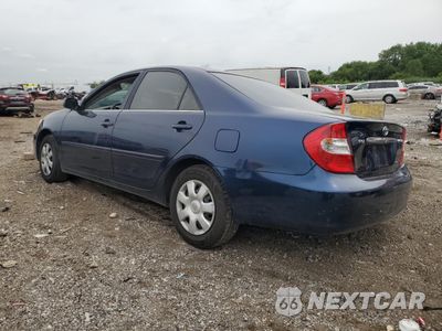 Drugie zdjęcie samochodu z przodu: 2002 TOYOTA CAMRY LE VIN:4T1BE32K52U597101 - miniatura