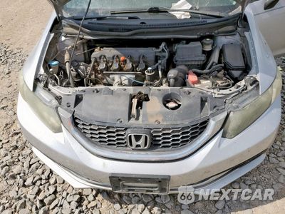Zdjęcie 11 z 14 samochodu: 2013 HONDA CIVIC LX VIN:19XFB2F58DE063539 - miniatura