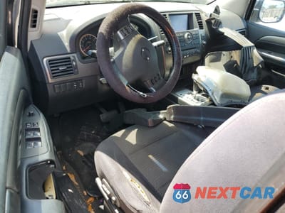 Zdjęcie 8 z 12 samochodu: 2008 NISSAN ARMADA SE VIN:5N1BA08D08N628809 - miniatura