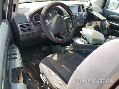 Zdjęcie 8 z 12 samochodu: 2008 NISSAN ARMADA SE VIN:5N1BA08D08N628809 - miniatura