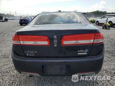 Zdjęcie 6 z 14 samochodu: 2011 LINCOLN MKZ HYBRID VIN:3LNDL2L3LBR775674 - miniatura