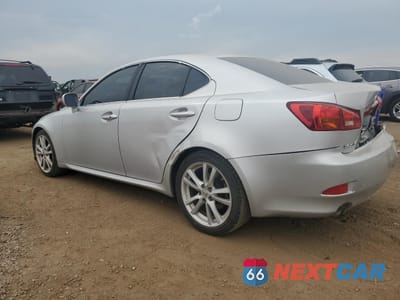 Drugie zdjęcie samochodu z przodu: 2006 LEXUS IS 250 VIN:JTHBK262765012244 - miniatura