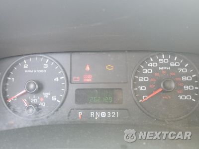 Zdjęcie 9 z 13 samochodu: 2005 FORD F250 SUPER DUTY VIN:1FTSX21P45EA01559 - miniatura
