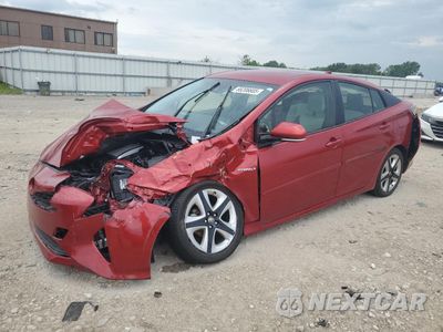 2016 TOYOTA PRIUS JTDKARFU1G3514369 - główne zdjęcie licytacji z USA - miniatura