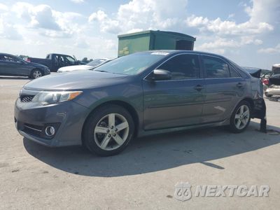 2014 TOYOTA CAMRY L 4T1BF1FK3EU470606 - główne zdjęcie licytacji z USA - miniatura