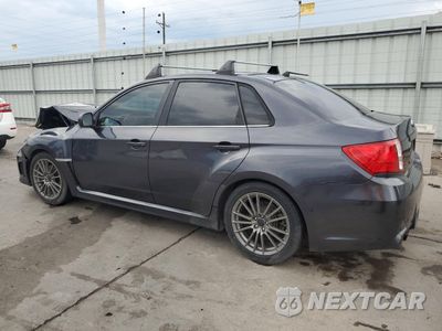Drugie zdjęcie samochodu z przodu: 2013 SUBARU IMPREZA WRX VIN:JF1GV7E69DG030817 - miniatura