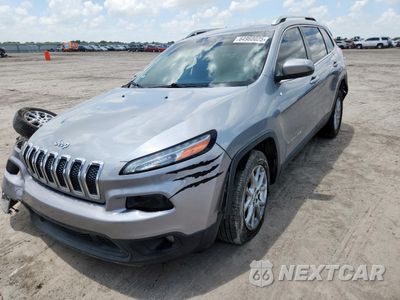 2014 JEEP CHEROKEE LATITUDE 1C4PJLCS4EW106434 - główne zdjęcie licytacji z USA - miniatura