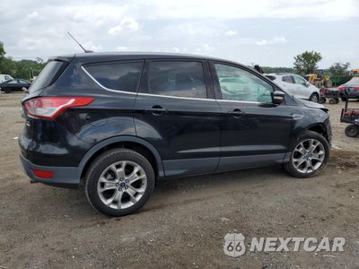Trzecie zdjęcie samochodu z tyłu: 2013 FORD ESCAPE SEL VIN:1FMCU9HX1DUB59143 - miniatura