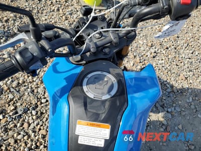 Zdjęcie 7 z 10 samochodu: 2025 HONDA GROM 125 VIN:MLHJC9219S5303030 - miniatura