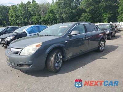 2009 SATURN AURA XE 1G8ZS57BX9F174653 - główne zdjęcie licytacji z USA - miniatura