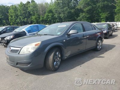 2009 SATURN AURA XE 1G8ZS57BX9F174653 - główne zdjęcie licytacji z USA - miniatura