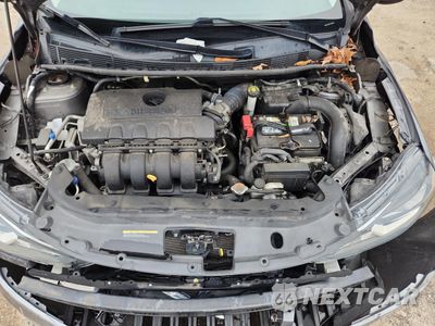Zdjęcie 11 z 15 samochodu: 2018 NISSAN SENTRA S VIN:3N1AB7AP2JY305917 - miniatura