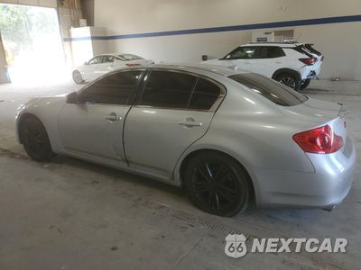 Drugie zdjęcie samochodu z przodu: 2013 INFINITI G37 BASE VIN:JN1CV6APXDM714801 - miniatura