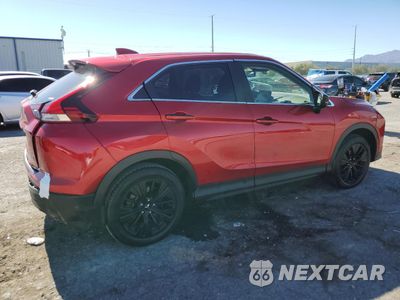 Trzecie zdjęcie samochodu z tyłu: 2022 MITSUBISHI ECLIPSE CROSS LE VIN:JA4ATVAA4NZ014531 - miniatura