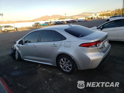 Drugie zdjęcie samochodu z przodu: 2025 TOYOTA COROLLA LE VIN:5YFB4MDEXSP276012 - miniatura