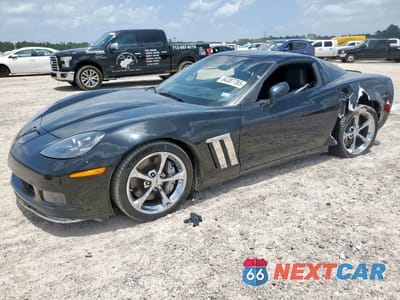 2013 CHEVROLET CORVETTE GRAND SPORT 1G1YW2DW0D5104131 - główne zdjęcie licytacji z USA - miniatura