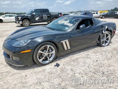 2013 CHEVROLET CORVETTE GRAND SPORT 1G1YW2DW0D5104131 - główne zdjęcie licytacji z USA - miniatura