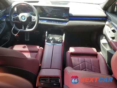 Zdjęcie 8 z 14 samochodu: 2024 BMW I5 M60 VIN:WBY43FK02RCR76400 - miniatura