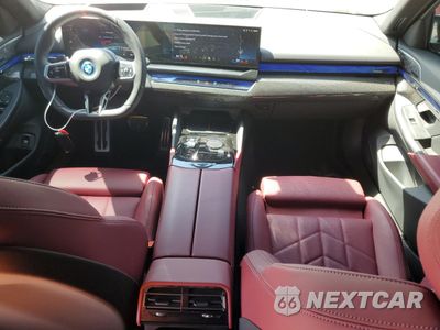 Zdjęcie 8 z 14 samochodu: 2024 BMW I5 M60 VIN:WBY43FK02RCR76400 - miniatura