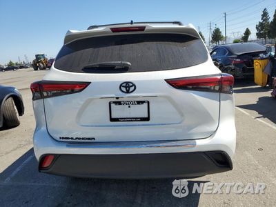 Zdjęcie 6 z 14 samochodu: 2022 TOYOTA HIGHLANDER L VIN:5TDCZRAH8NS093740 - miniatura
