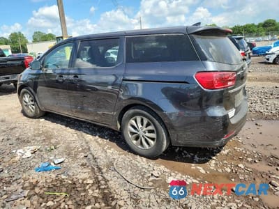Drugie zdjęcie samochodu z przodu: 2019 KIA SEDONA LX VIN:KNDMB5C1XK6560170 - miniatura