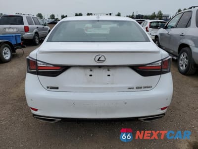 Zdjęcie 6 z 13 samochodu: 2019 LEXUS GS 350 BASE VIN:JTHCZ1BL7KA011668 - miniatura