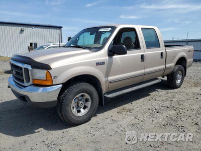 1999 FORD F250 SUPER DUTY 1FTNW21S2XEB38037 - główne zdjęcie licytacji z USA - miniatura