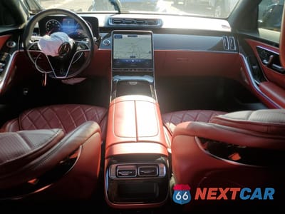 Zdjęcie 8 z 14 samochodu: 2021 MERCEDES-BENZ S 580 4MATIC VIN:W1K6G7GB1MA044729 - miniatura