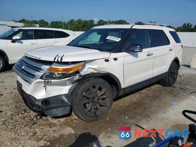2013 FORD EXPLORER XLT 1FM5K7D8XDGB31972 - główne zdjęcie licytacji z USA - miniatura