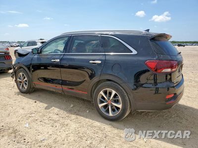 Drugie zdjęcie samochodu z przodu: 2019 KIA SORENTO EX VIN:5XYPH4A5XKG464788 - miniatura