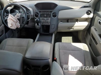 Zdjęcie 8 z 12 samochodu: 2014 HONDA PILOT EX VIN:5FNYF4H41EB046722 - miniatura