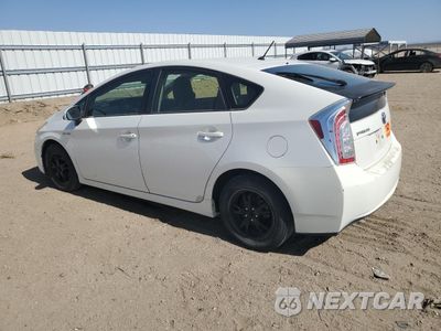 Drugie zdjęcie samochodu z przodu: 2012 TOYOTA PRIUS VIN:JTDKN3DU1C0333935 - miniatura