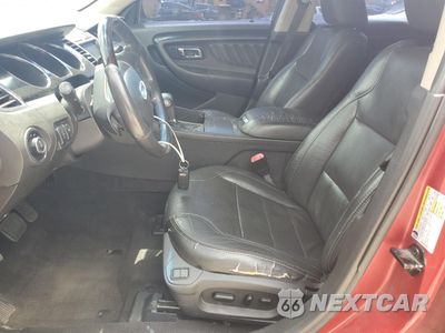 Zdjęcie 7 z 14 samochodu: 2010 FORD TAURUS LIMITED VIN:1FAHP2FW6AG120065 - miniatura