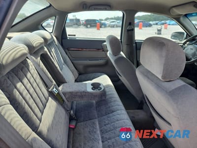 Zdjęcie 10 z 14 samochodu: 2000 CHEVROLET IMPALA VIN:2G1WF55K6Y9119567 - miniatura